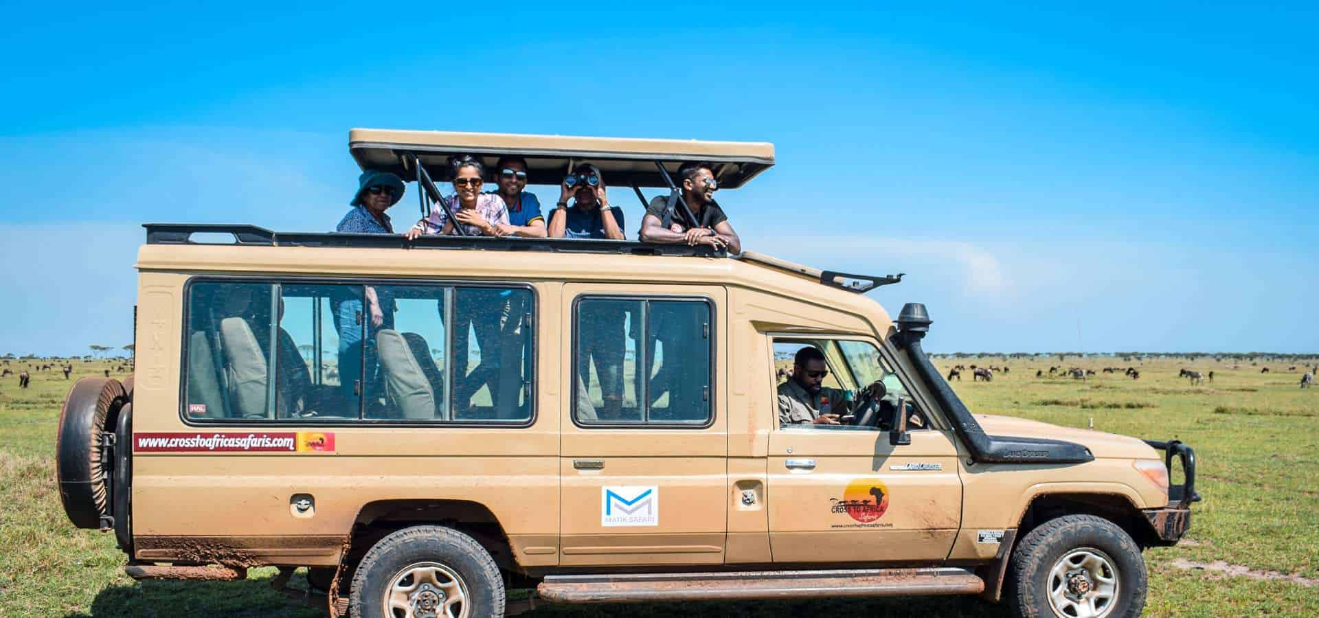 best Tanzania safari tours