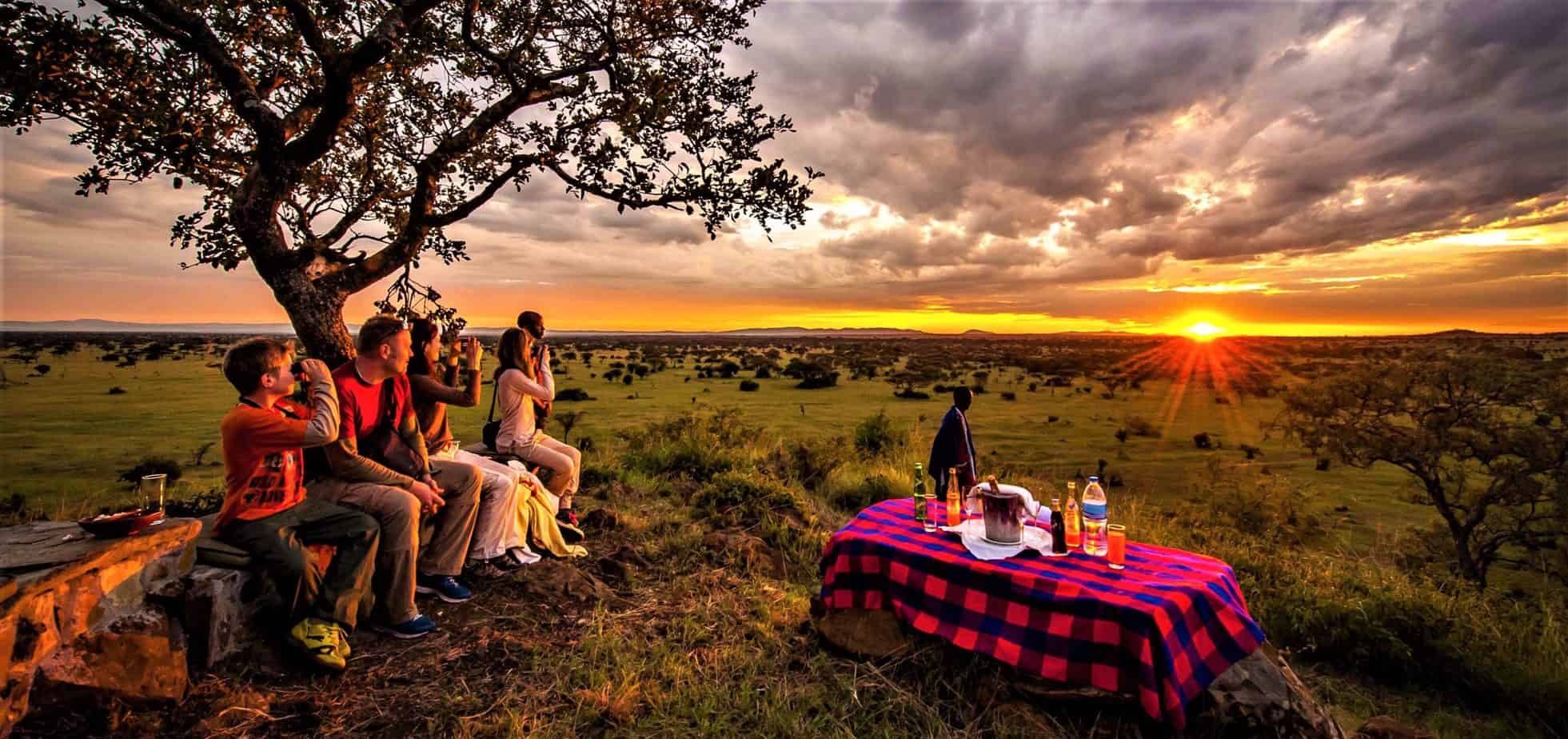 cross Africa safaris website; best Tanzania safari tours