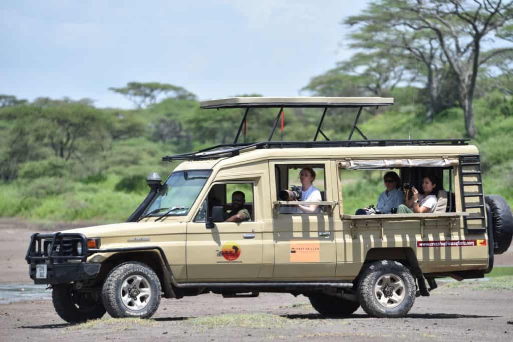 cross Africa safaris website; best Tanzania safari tours