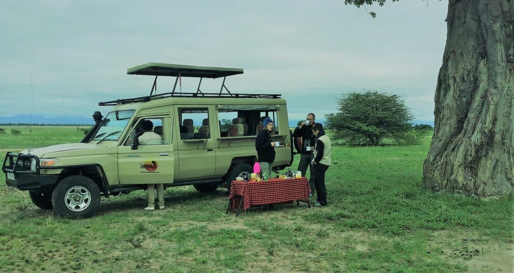 cross Africa safaris website; best Tanzania safari tours