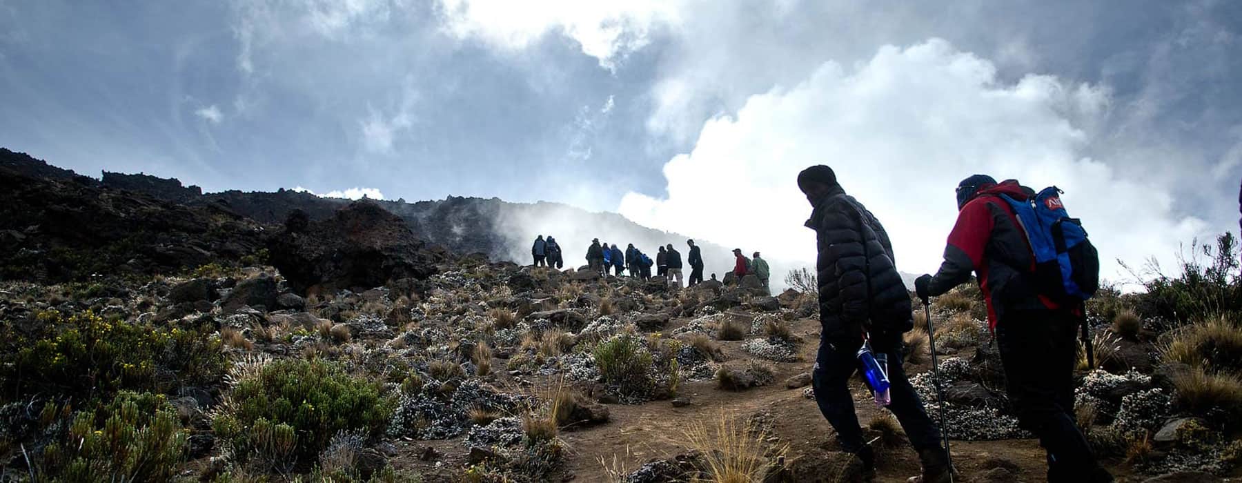 Mount Kilimanjaro in Tanzania - Mount Kilimanjaro Climbing - Cross to  Africa Safaris