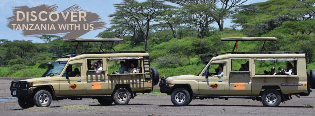 Discover Tanzania