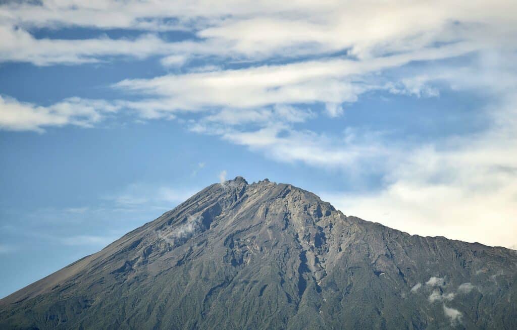 mountain Meru