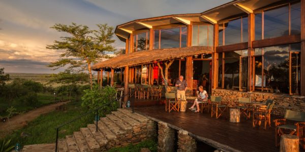 Serengeti Simba Lodge