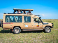 Cross to Africa Safaris