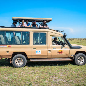 Cross to Africa Safaris