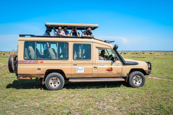 Cross to Africa Safaris