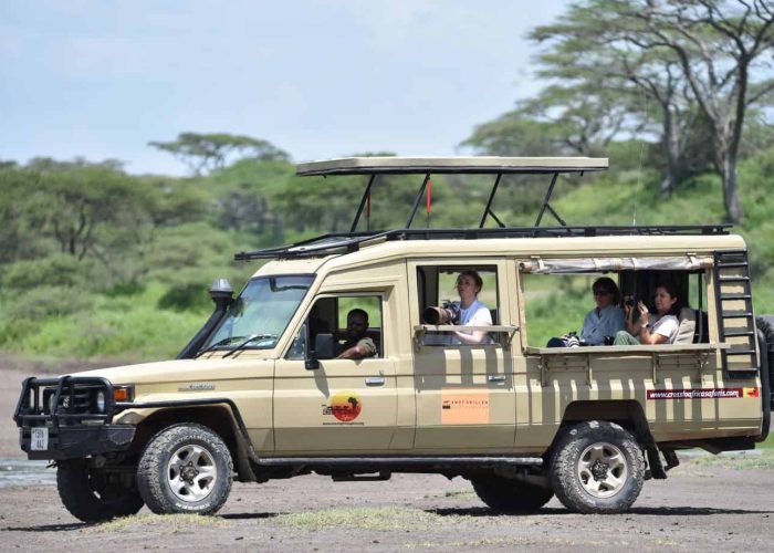 cross Africa safaris website; best Tanzania safari tours