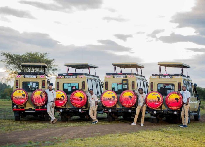 cross Africa safaris website; best Tanzania safari tours