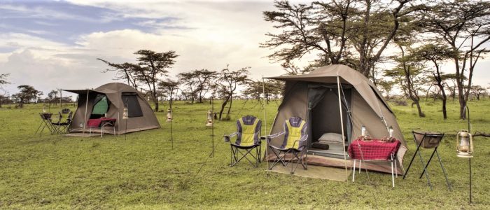 Tanzania Budget Camping Safari 1